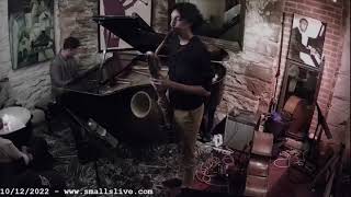 Un Vestido Y Un Amor - Eden Bareket & Chris McCarthy. Live at Mezzrow