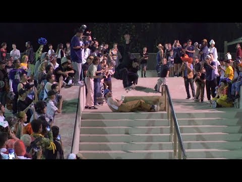 Tempe Park Halloween 2018 Video