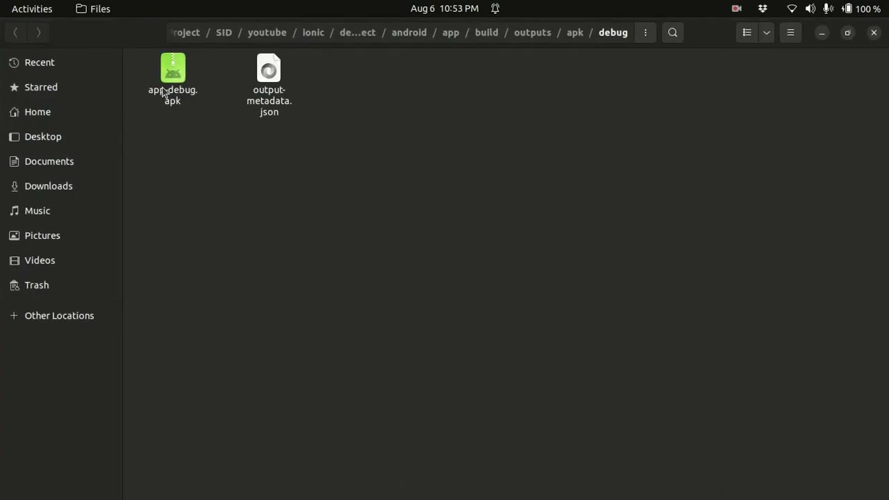 Ionic 6 capacitor | Create project – Run in Emulator | Ionic 6 capacitor | Create project – Run in Emulator |