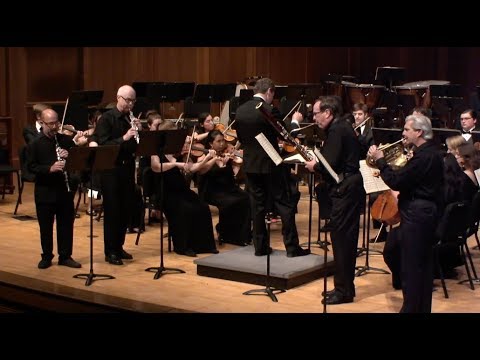 Lawrence Symphony Orchestra - June 1, 2018