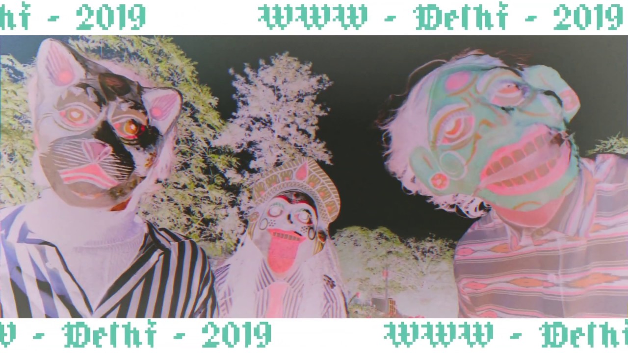 World Wild Web - From Ruins