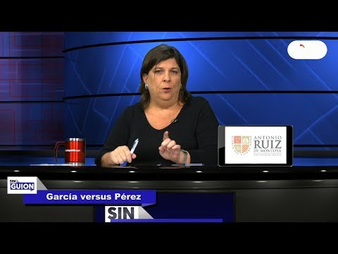 Las famosas conferencias de Alan GarcÃa no son más que una farsa - SIN GUION con Rosa MarÃa Palacios