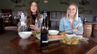 WOW Week 8: Semi-Dry Riesling x Ichiro Japanese Hibachi