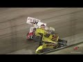 May 4 World of Outlaws Sprint Cars: feature highlights