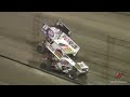 May 4 World of Outlaws Sprint Cars: feature highlights