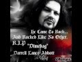 Black Label Society-Like a bird (dimebag tribute)