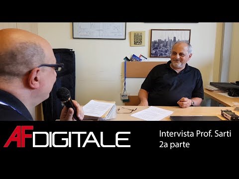 Il futuro dell'audio è MEMS - intervista al Prof. Sarti
