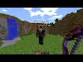 Minecraft: Batman and Robin Play Turf Wars!