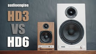 Audioengine Hd3 Vs Hd6 - Which One Should You Choose?