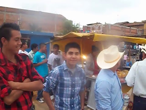 Santiago Azajo Fiesta 2011..... Todoz Baliado