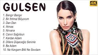 Gulsen 2022 MIX - Türkçe Müzik 2022 - Albüm  - 1 Saat