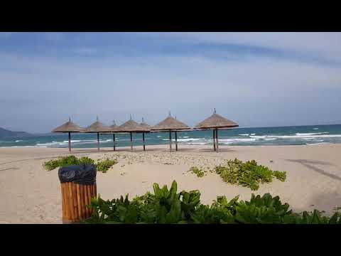 Bãi trường Nha Trang khu Alma resort