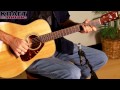 Kraft Music - Yamaha FG700S Acoustic Guitar Demo with Jake Blake