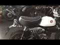 ホンダ　モンキー１２５ＡＢＳ　２０２４年国内正規最新モデル　型式８ＢＪ－ＪＢ０３　ＦＩインジェクション　５速ミッション　バイク買取センターＭＣＧ福岡