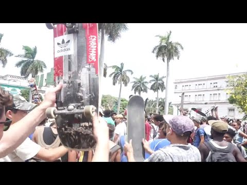 Gnarmads in Cuba Video