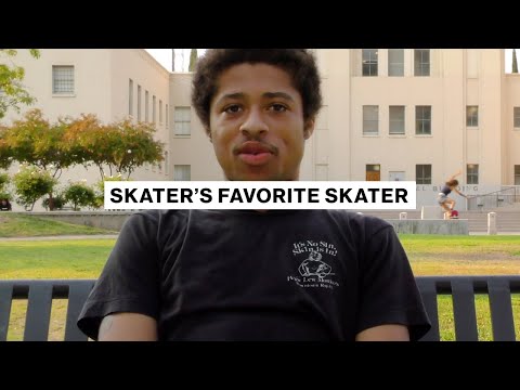 Skater's Favorite Skater | Zach Allen