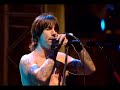 Red Hot Chili Peppers- Under The Bridge ( LIVE )