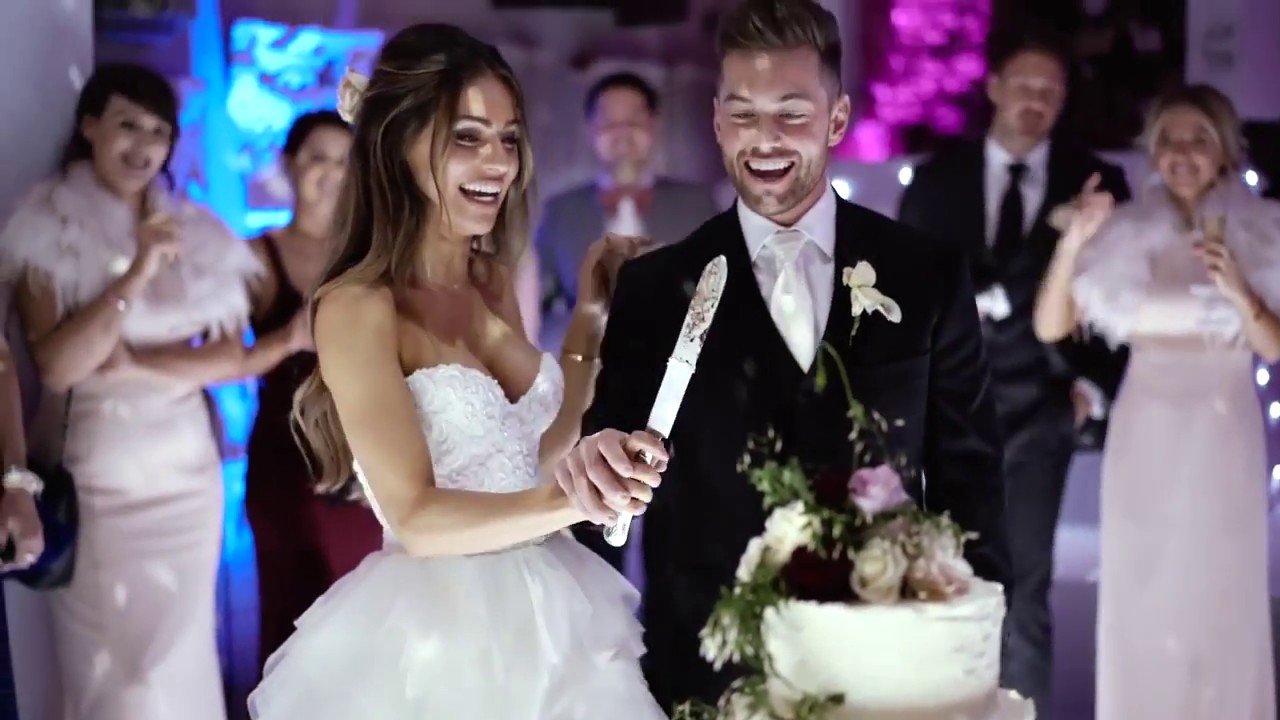 Ali & Lydia's Wedding (Reece Chapman Weddings)