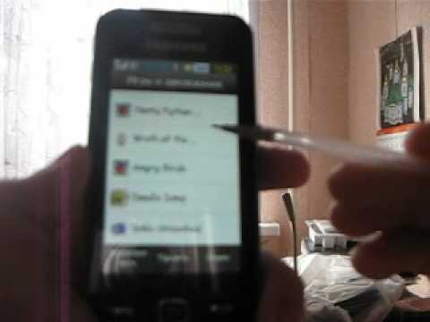 Игры на samsung gt s5230 Игры на samsung gt s5230