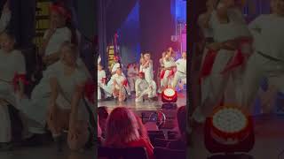 Dance Recital Practice