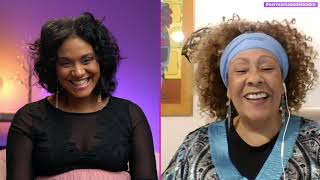 Coralia Rodríguez y Limara Meneses en Ser mamá es De Madre | S3 · E8