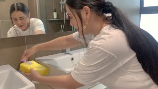 Asmr Fast Bathroom On An Iphone