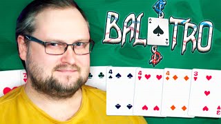 Куплинов - Мастер Покера ► Balatro