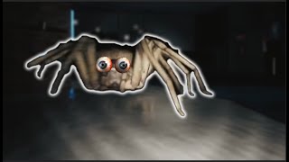 Arachnophobic Plays Huntsman