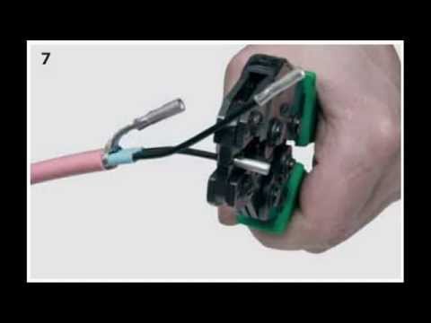 Как сделать греющий кабель видео