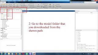 How To Run REDS Library | Matlab | Simulink Models