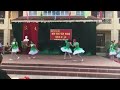Hát+Múa:Thầy cô là tất cả Trường THCS Tân Phong