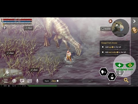 Durango: Wild Lands (Android iOS APK) - MMORPG Gameplay