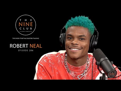 Robert Neal | The Nine Club With Chris Roberts - Episode 206