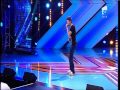 Ștefan Condrea, beatbox de excepție pe scena X Factor!