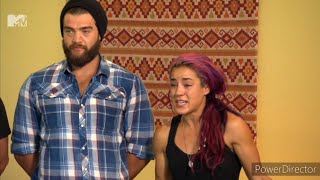 Cara Maria Vs Theresa The Challenge Free Agents