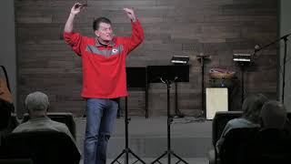 Building Our Lives On Love Pt5 - Living in the Awareness of Love | Terry Bench