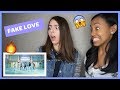 BTS (방탄소년단) 'FAKE LOVE' Official MV (REACTION)
