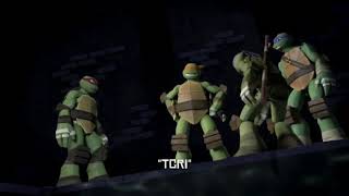 Tmnt 2012 Turtles Visit Leatherhead