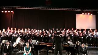 "O Fortuna" Carl Orff GANBARA ABESBATZA