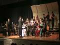 OHS & Denis DiBlasio Play "Sweet Georgia Brown"