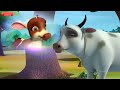 ஒரு பசுவின் கதை | Tamil Rhymes for Children | Infobells 2 ஒரு பசுவின் கதை | Tamil Rhymes for Children | Infobells 2