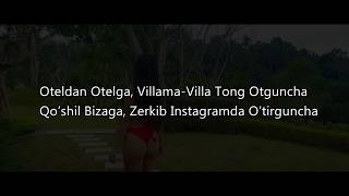 Massa - Dam Olamiz (Karaoke)