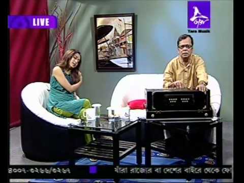 Suranjan Roy - Rabindrasangeet: Khelaghar bandhte legechhi....