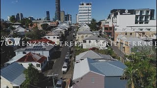 70 Menzies Street | July