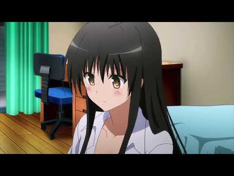 To Love Ru Darkness Season 3 OP: Rakuen PROJECT (8D Nightcore)