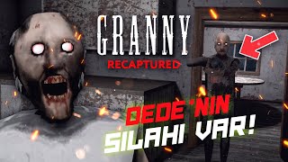 Dedeni̇n Artik Si̇lahi Var - Granny Recaptured