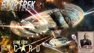 Css World Razer Temporal Ops Juggernaut - Lance Faw Build - Star Trek Picard Star Trek Online