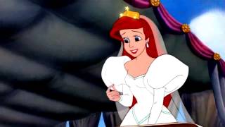 The Little Mermaid - Happy Ending - 1989 Brazilian Portuguese