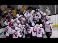 Nicklas Backstrom OT game winner goal. Washington Capitals vs Boston Bruins 4/14/12 NHL Hockey