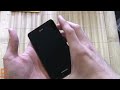 Samsung INFUSE 4G (AT&T) unboxing and video tour (part 1 of 2)